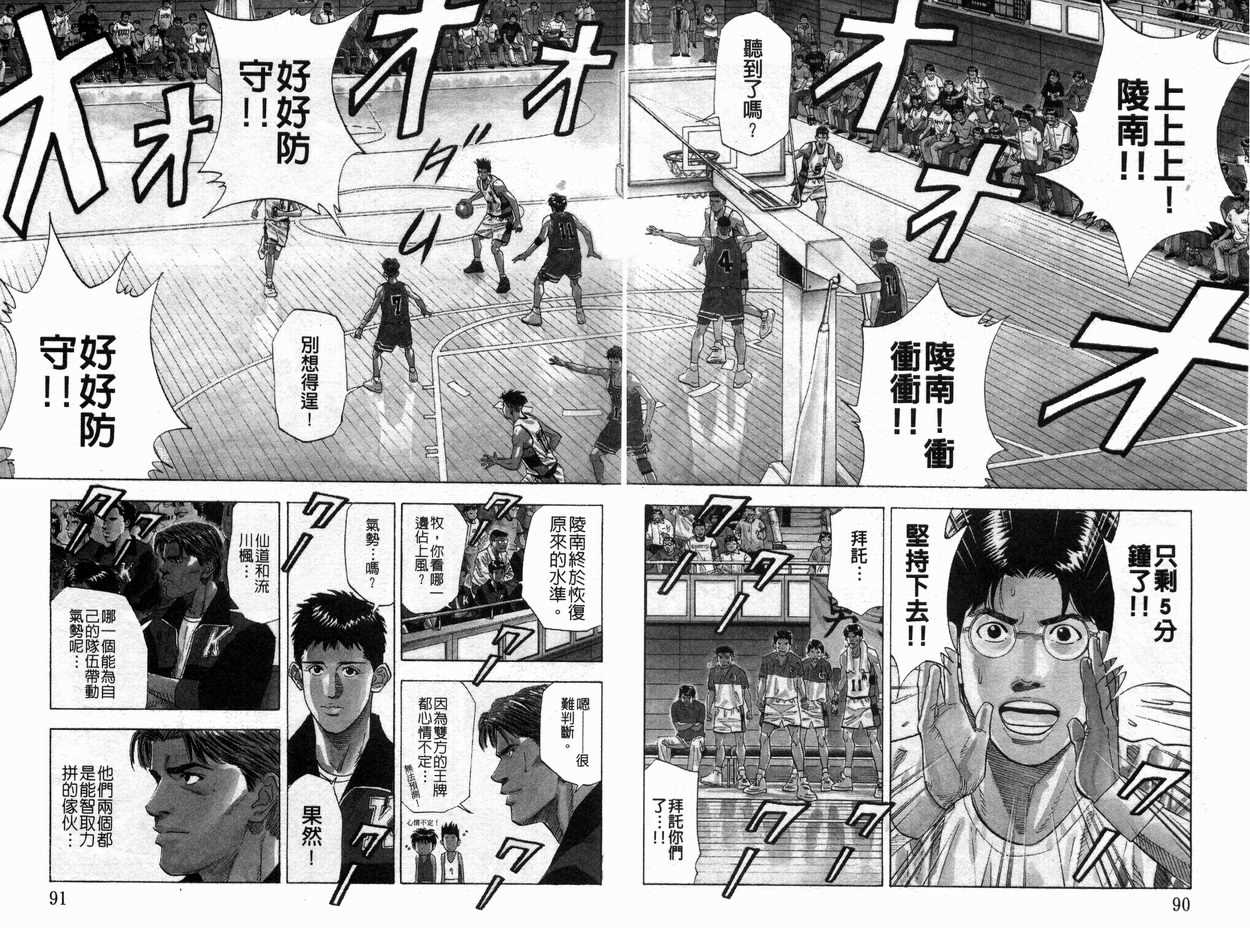 《灌篮高手》漫画最新章节第20卷免费下拉式在线观看章节第【47】张图片