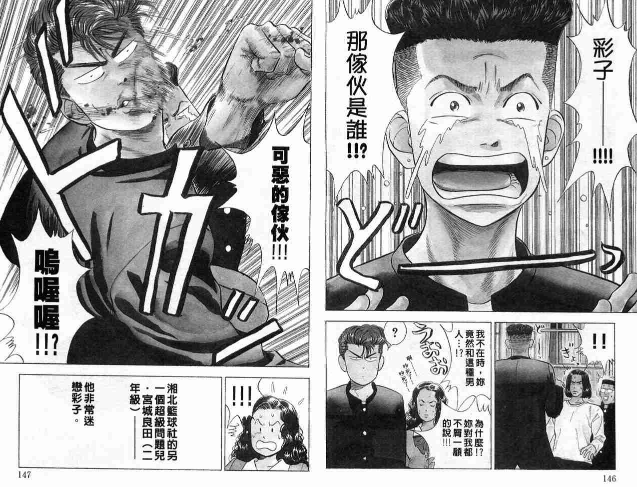 《灌篮高手》漫画最新章节第6卷免费下拉式在线观看章节第【73】张图片