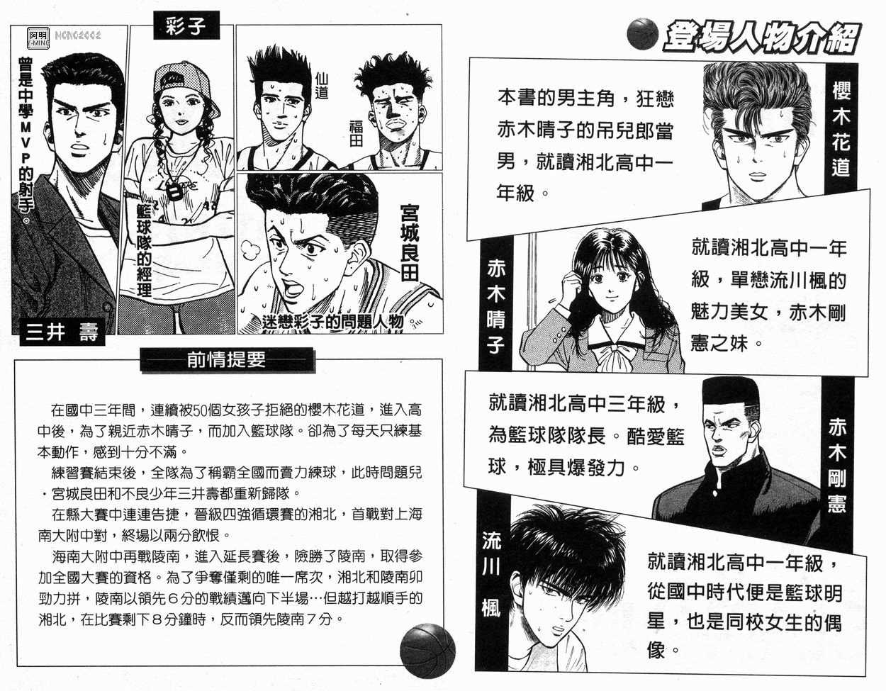 《灌篮高手》漫画最新章节第20卷免费下拉式在线观看章节第【4】张图片