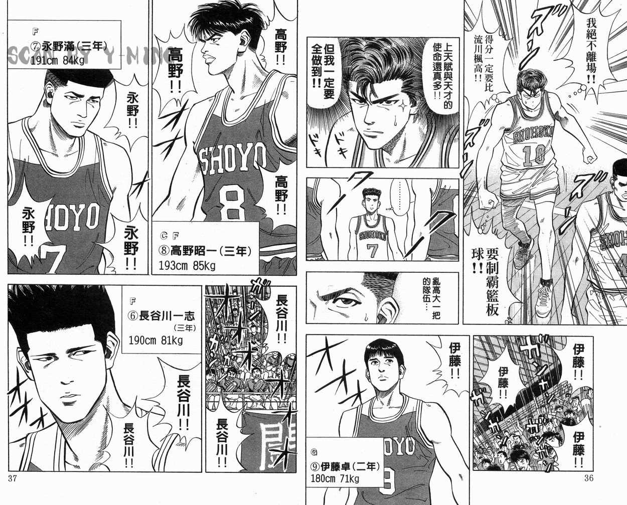 《灌篮高手》漫画最新章节第10卷免费下拉式在线观看章节第【19】张图片