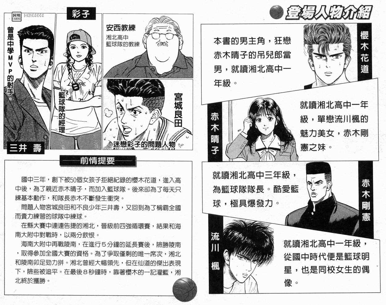 《灌篮高手》漫画最新章节第22卷免费下拉式在线观看章节第【3】张图片