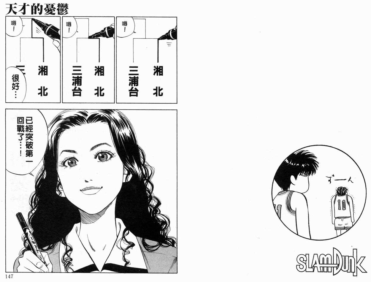 《灌篮高手》漫画最新章节第9卷免费下拉式在线观看章节第【74】张图片