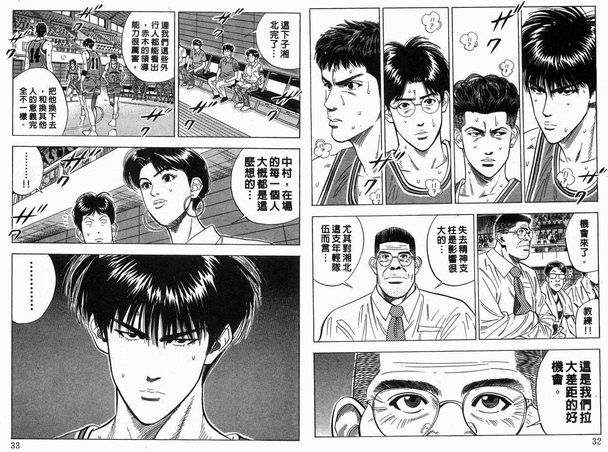 《灌篮高手》漫画最新章节第13卷免费下拉式在线观看章节第【17】张图片