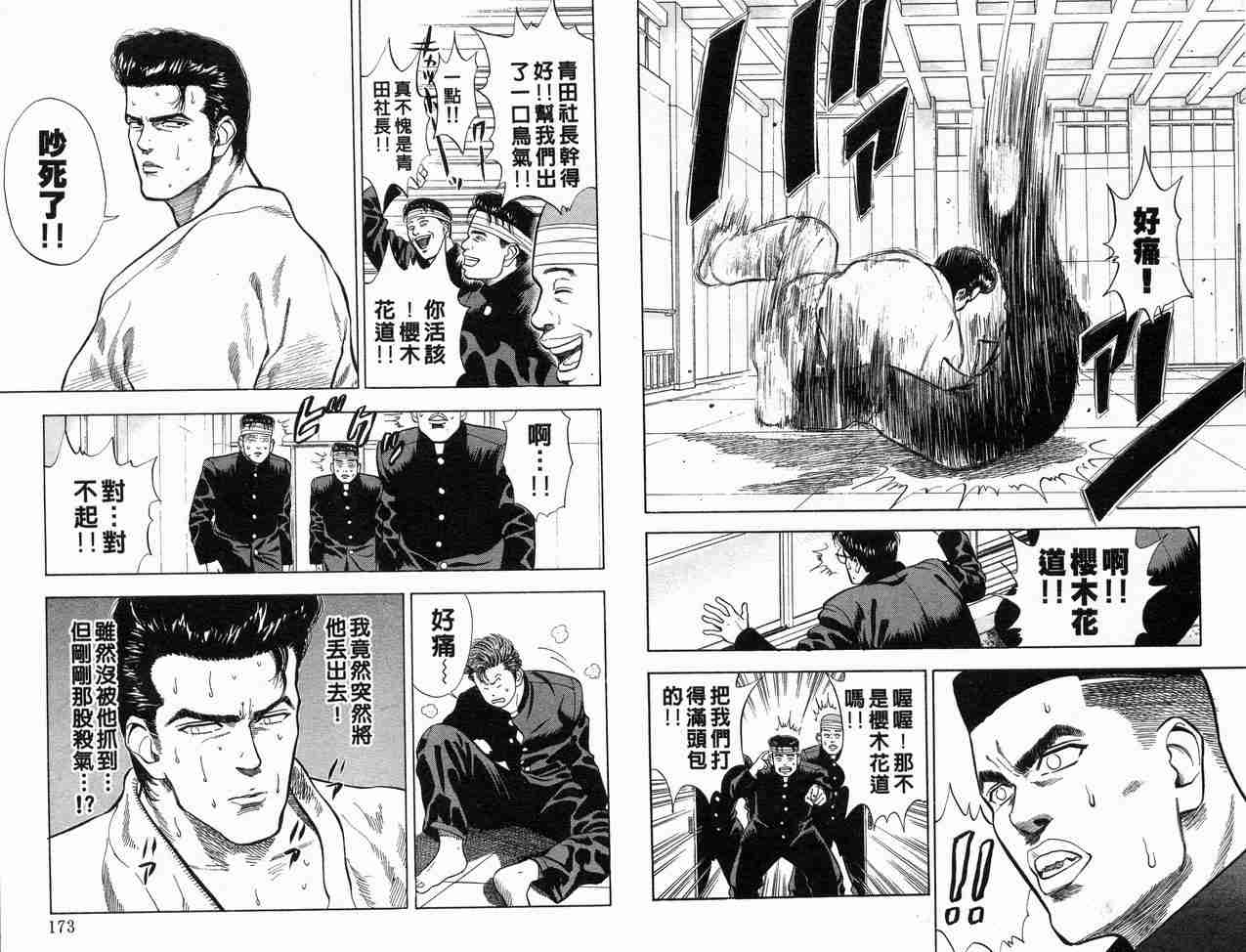 《灌篮高手》漫画最新章节第2卷免费下拉式在线观看章节第【87】张图片