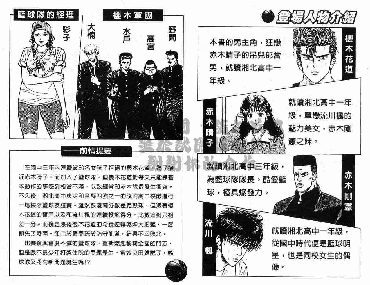 《灌篮高手》漫画最新章节第7卷免费下拉式在线观看章节第【3】张图片