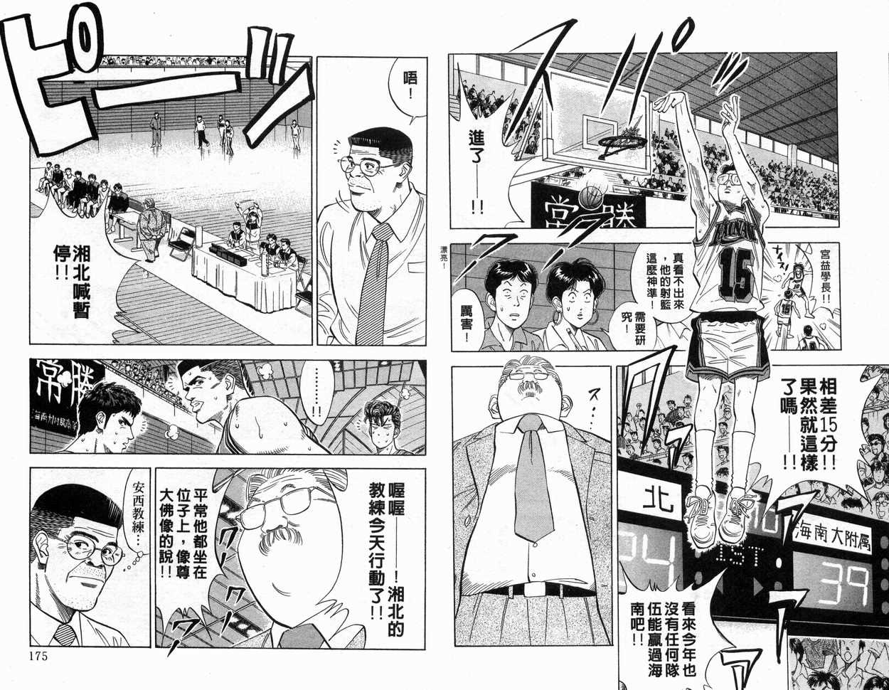 《灌篮高手》漫画最新章节第12卷免费下拉式在线观看章节第【88】张图片