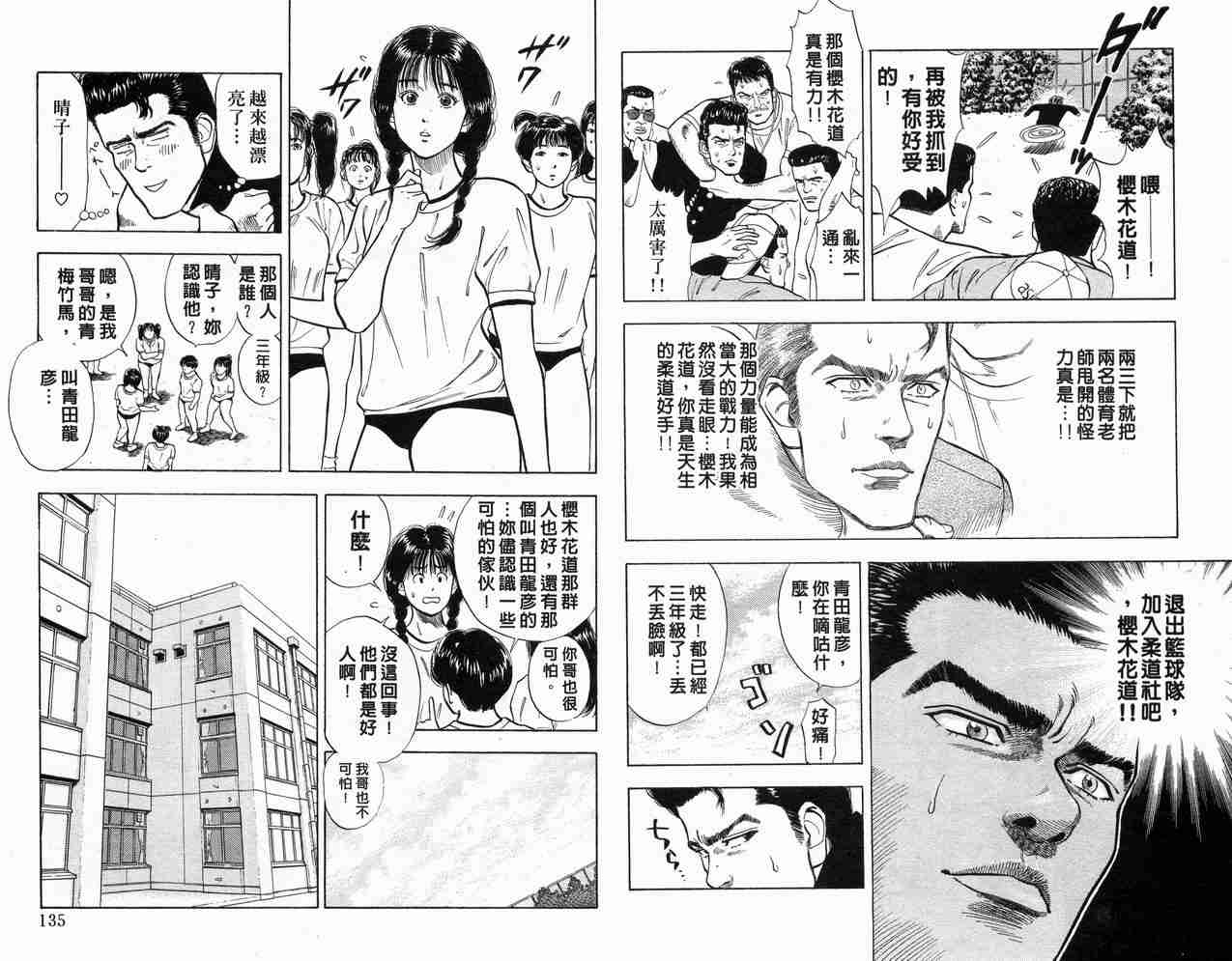 《灌篮高手》漫画最新章节第2卷免费下拉式在线观看章节第【68】张图片