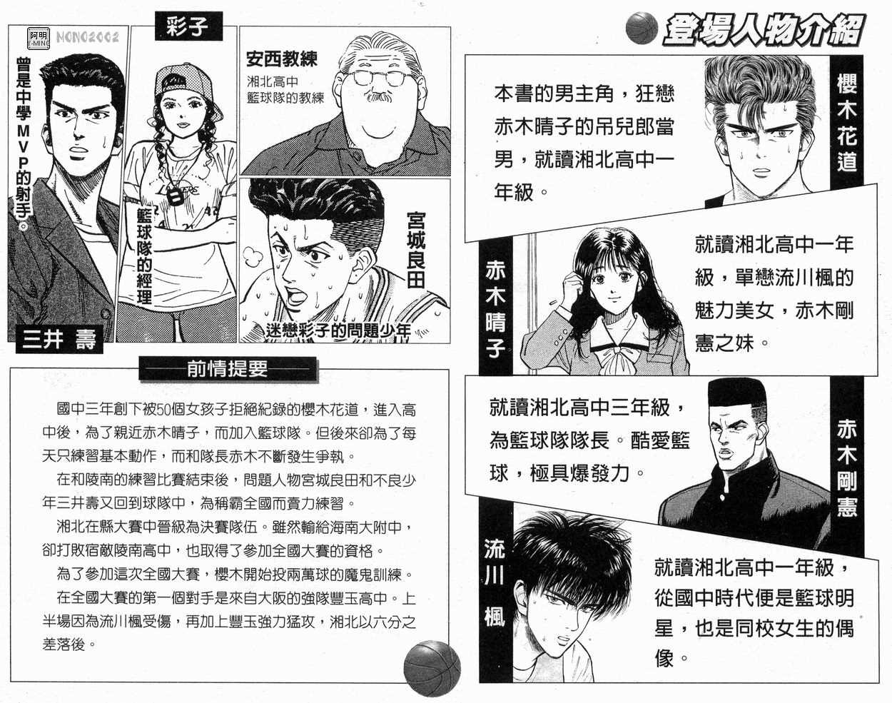 《灌篮高手》漫画最新章节第24卷免费下拉式在线观看章节第【4】张图片