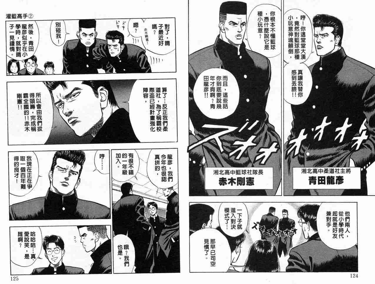 《灌篮高手》漫画最新章节第2卷免费下拉式在线观看章节第【63】张图片