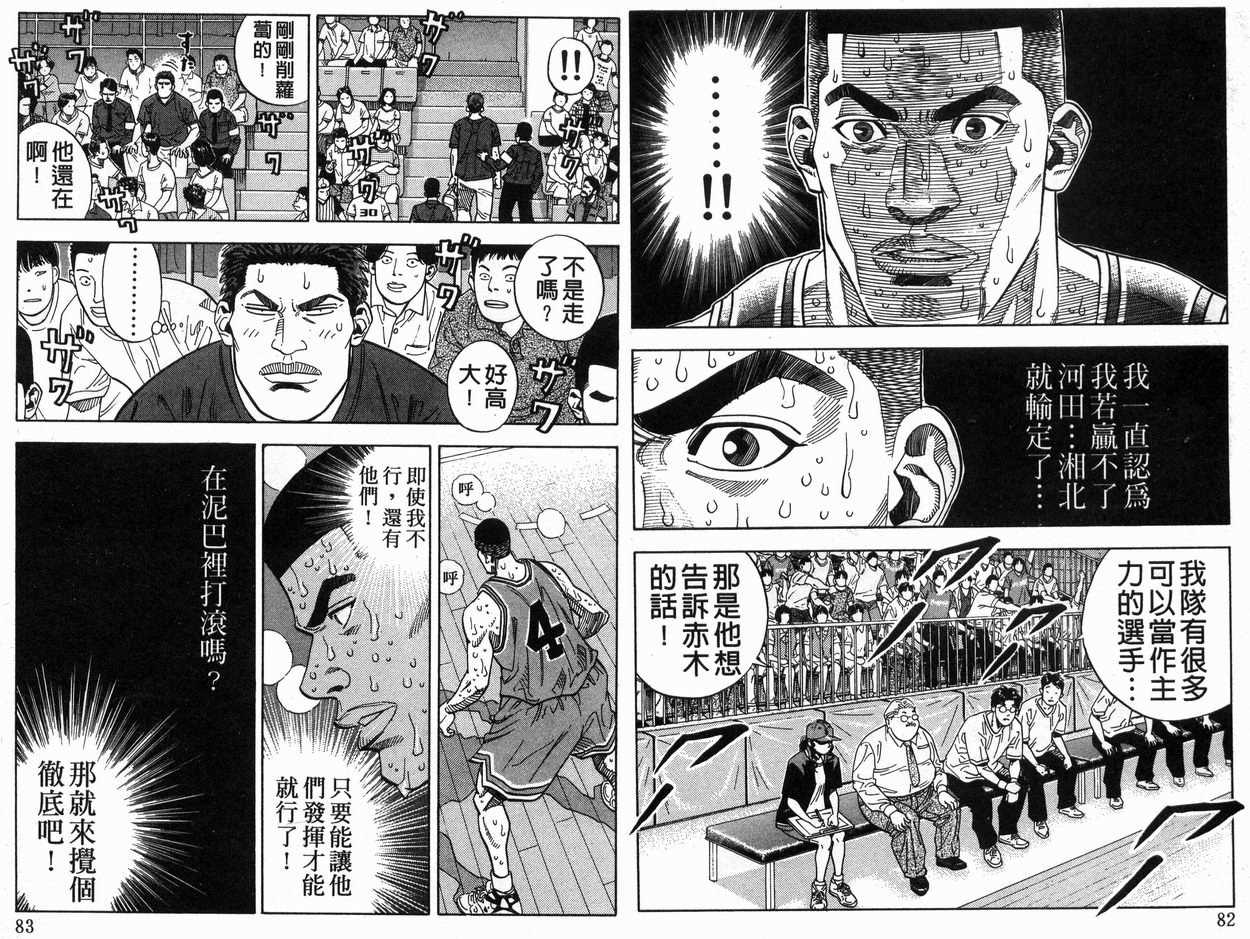 《灌篮高手》漫画最新章节第28卷免费下拉式在线观看章节第【42】张图片