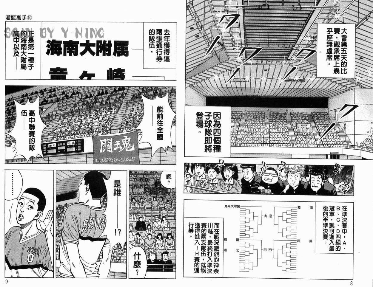 《灌篮高手》漫画最新章节第10卷免费下拉式在线观看章节第【5】张图片