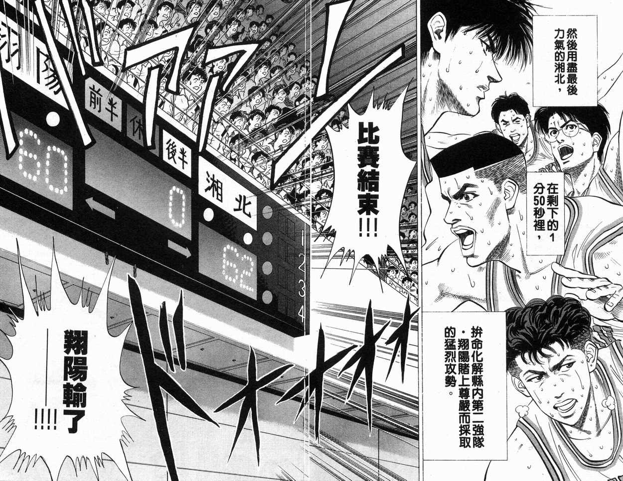 《灌篮高手》漫画最新章节第11卷免费下拉式在线观看章节第【81】张图片