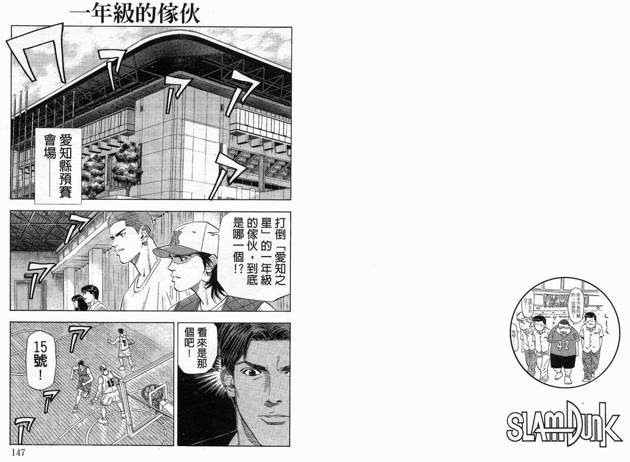 《灌篮高手》漫画最新章节第21卷免费下拉式在线观看章节第【75】张图片