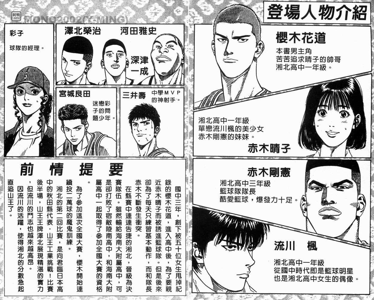 《灌篮高手》漫画最新章节第30卷免费下拉式在线观看章节第【4】张图片