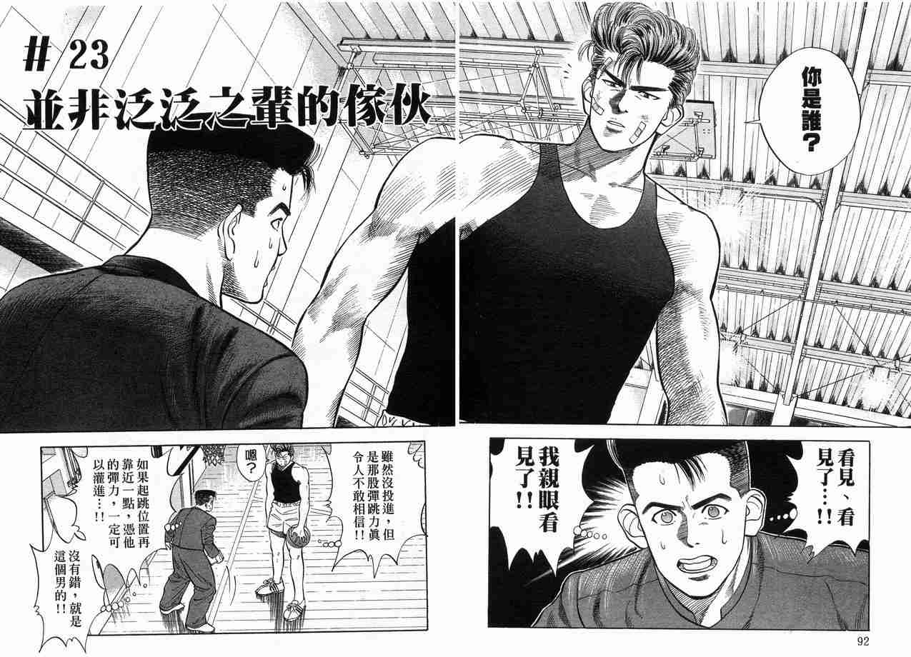 《灌篮高手》漫画最新章节第3卷免费下拉式在线观看章节第【48】张图片