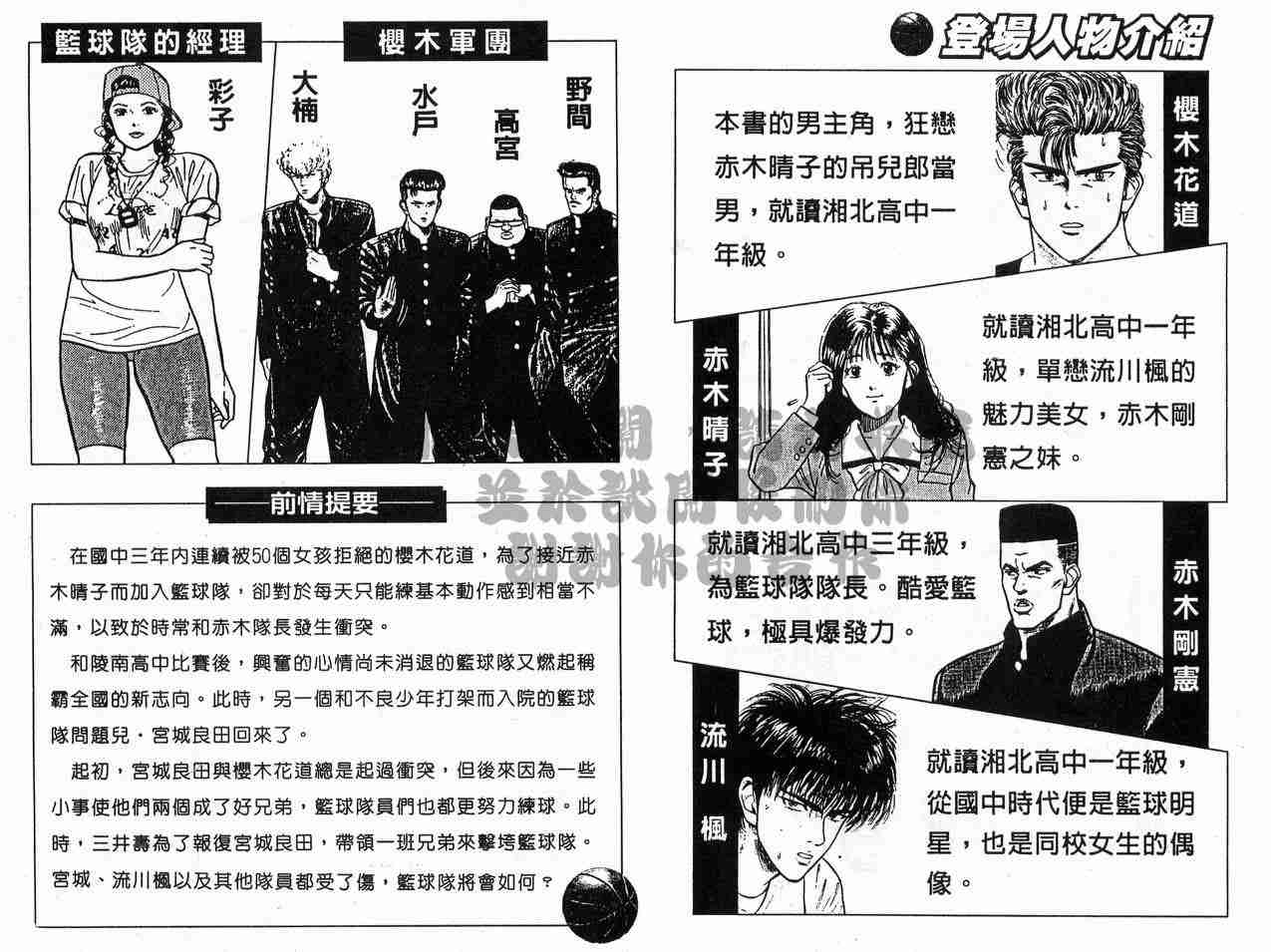 《灌篮高手》漫画最新章节第8卷免费下拉式在线观看章节第【3】张图片