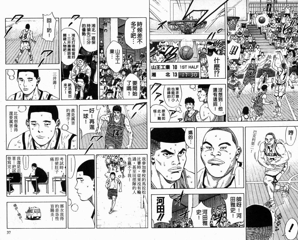 《灌篮高手》漫画最新章节第26卷免费下拉式在线观看章节第【18】张图片