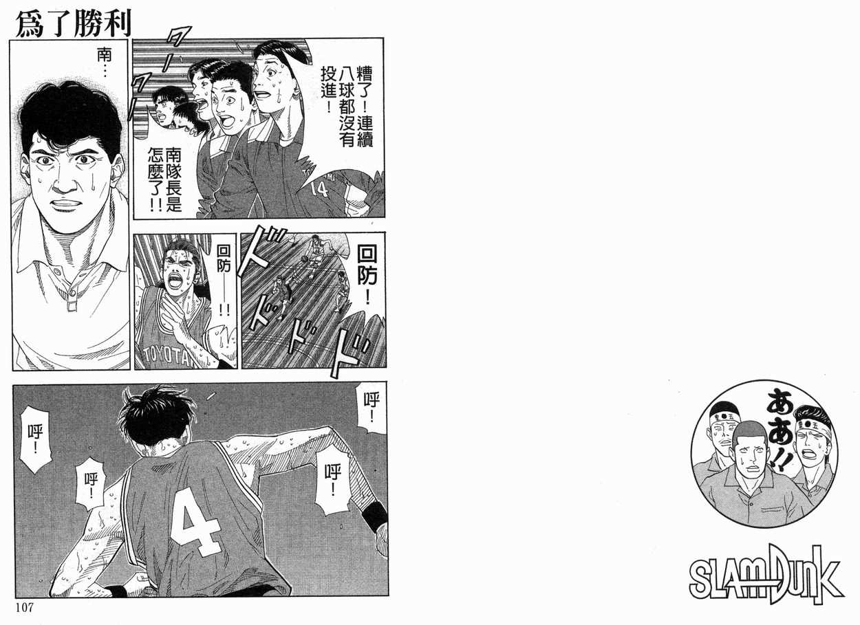 《灌篮高手》漫画最新章节第24卷免费下拉式在线观看章节第【55】张图片