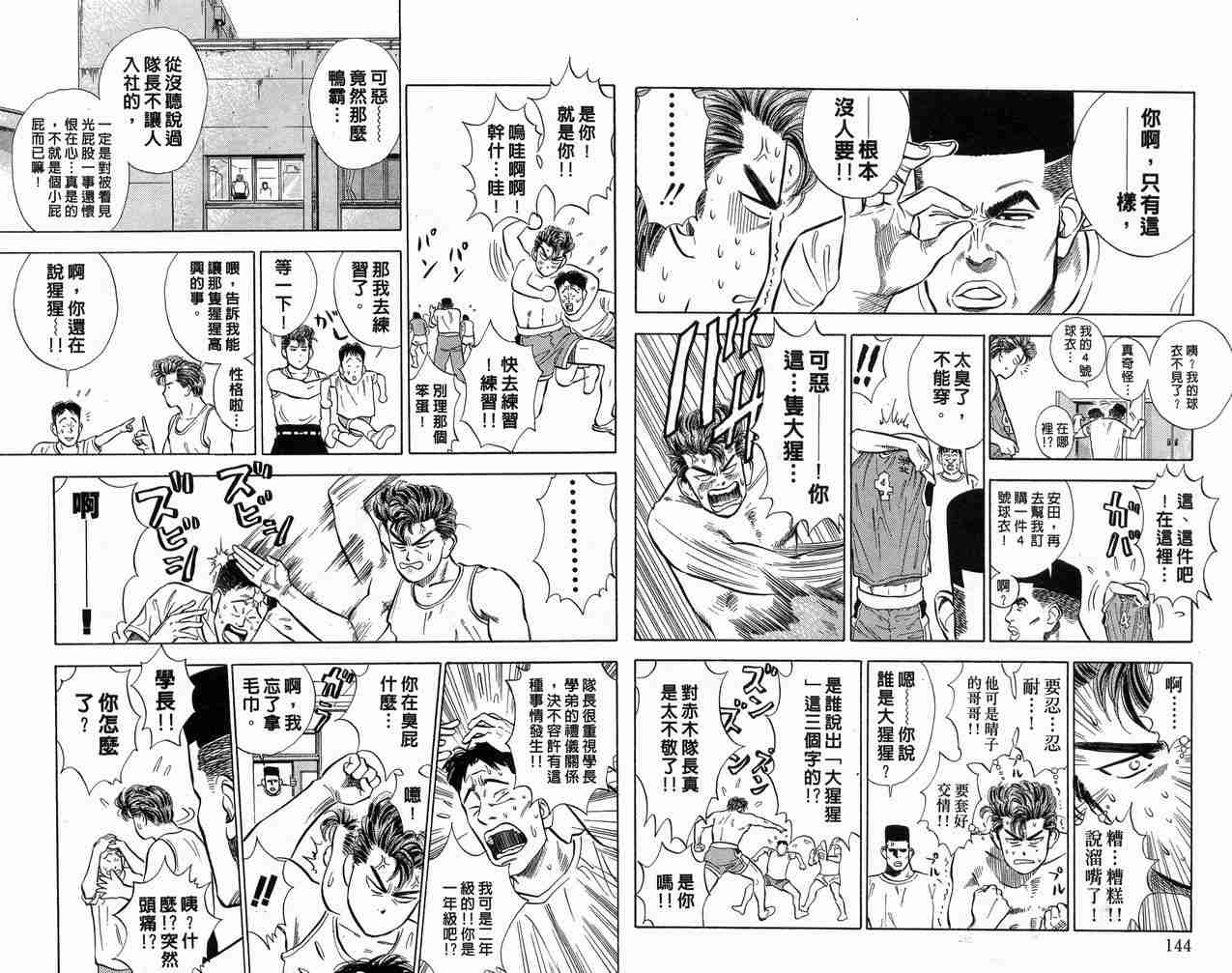 《灌篮高手》漫画最新章节第1卷免费下拉式在线观看章节第【73】张图片