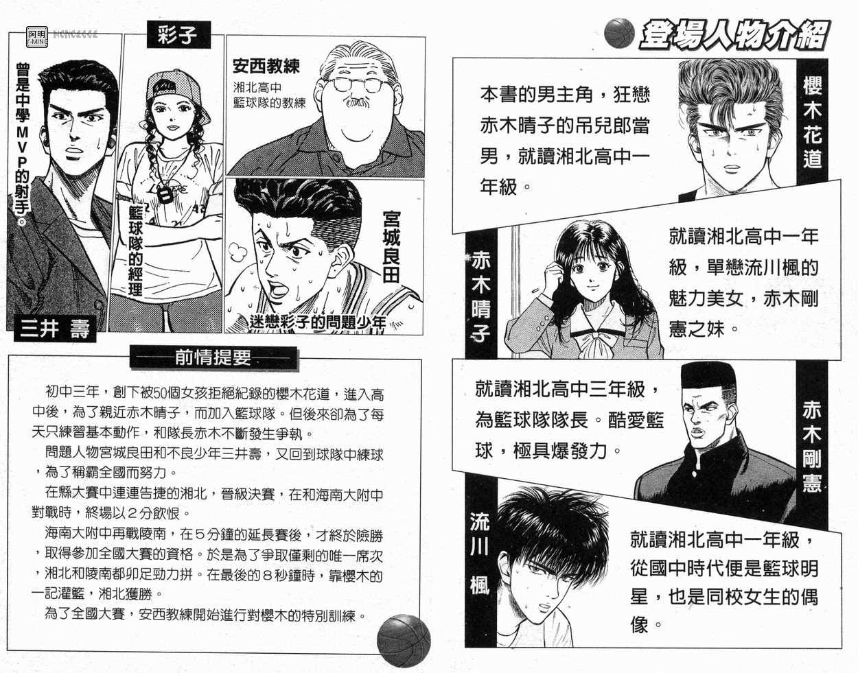 《灌篮高手》漫画最新章节第23卷免费下拉式在线观看章节第【3】张图片