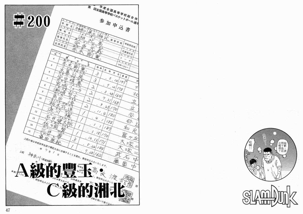 《灌篮高手》漫画最新章节第23卷免费下拉式在线观看章节第【25】张图片