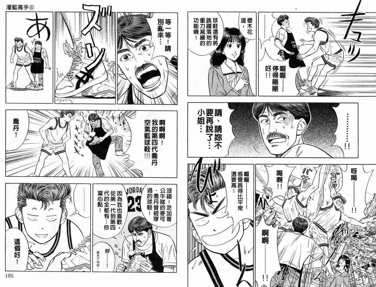 《灌篮高手》漫画最新章节第6卷免费下拉式在线观看章节第【53】张图片