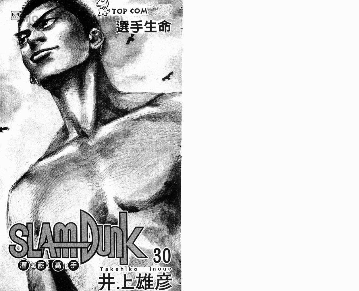 《灌篮高手》漫画最新章节第30卷免费下拉式在线观看章节第【3】张图片