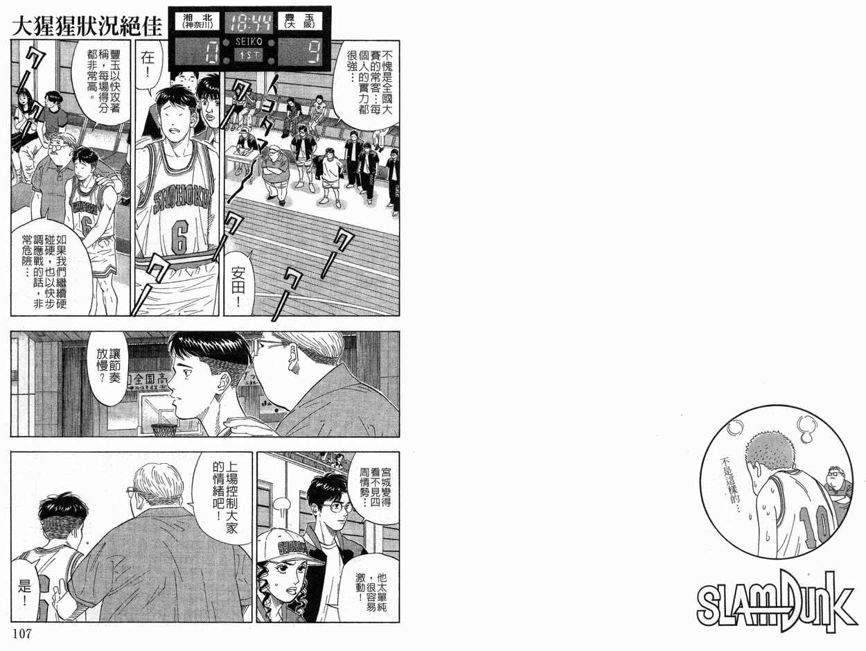 《灌篮高手》漫画最新章节第23卷免费下拉式在线观看章节第【55】张图片