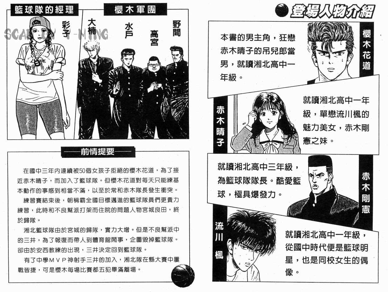 《灌篮高手》漫画最新章节第10卷免费下拉式在线观看章节第【3】张图片