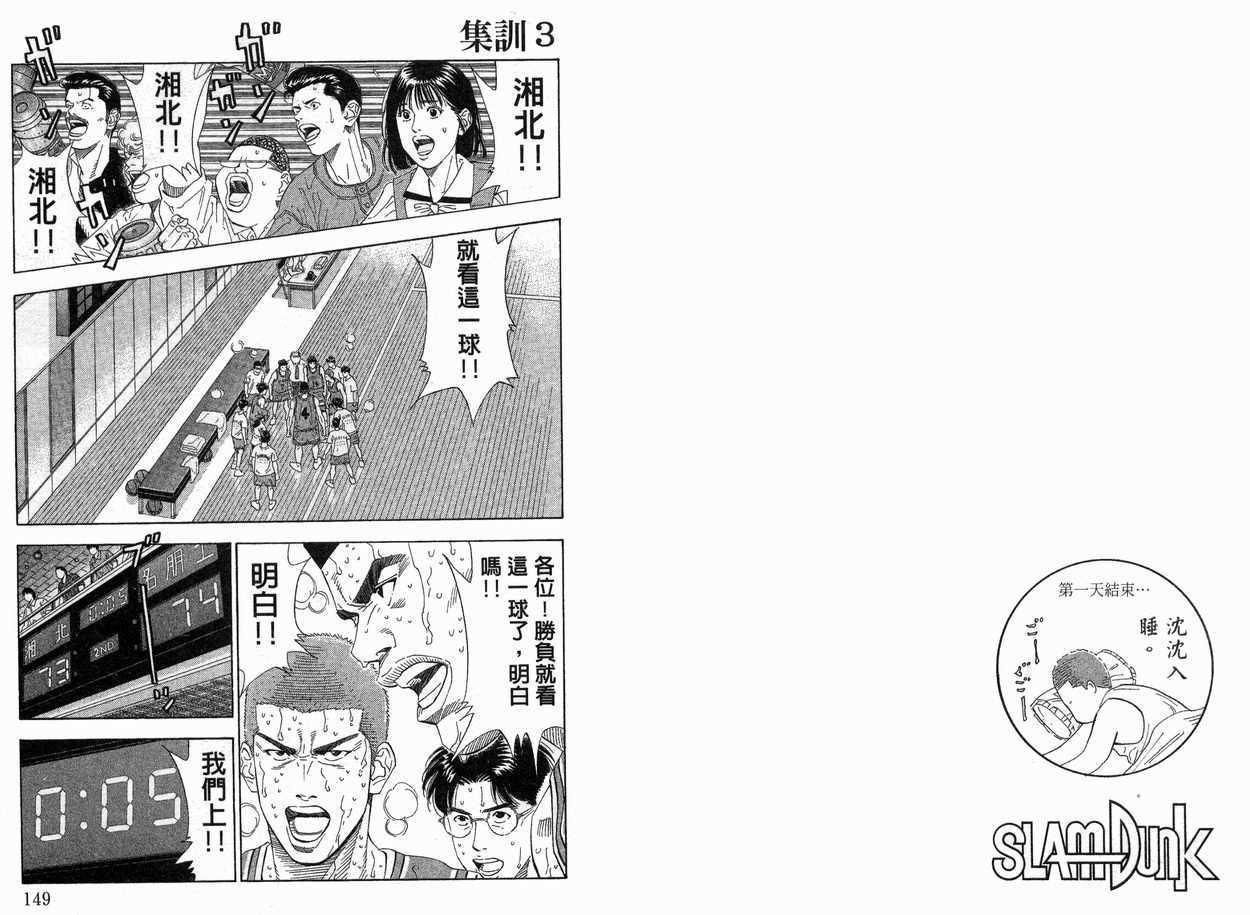 《灌篮高手》漫画最新章节第22卷免费下拉式在线观看章节第【75】张图片