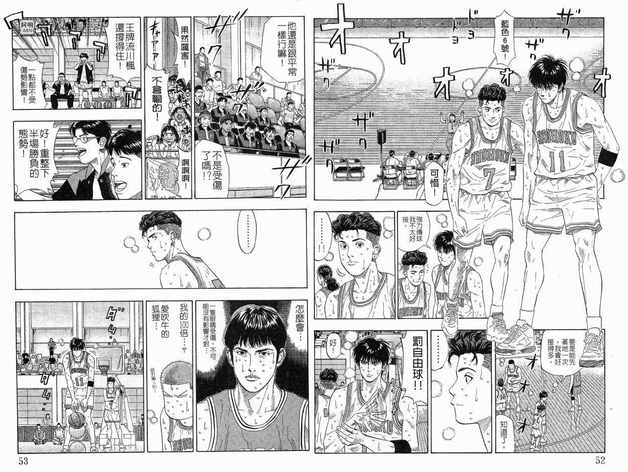 《灌篮高手》漫画最新章节第24卷免费下拉式在线观看章节第【28】张图片