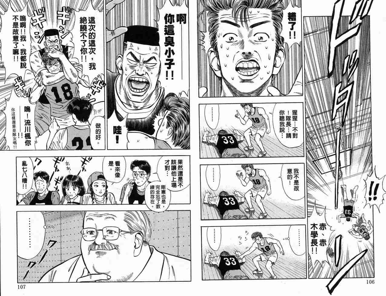 《灌篮高手》漫画最新章节第2卷免费下拉式在线观看章节第【55】张图片