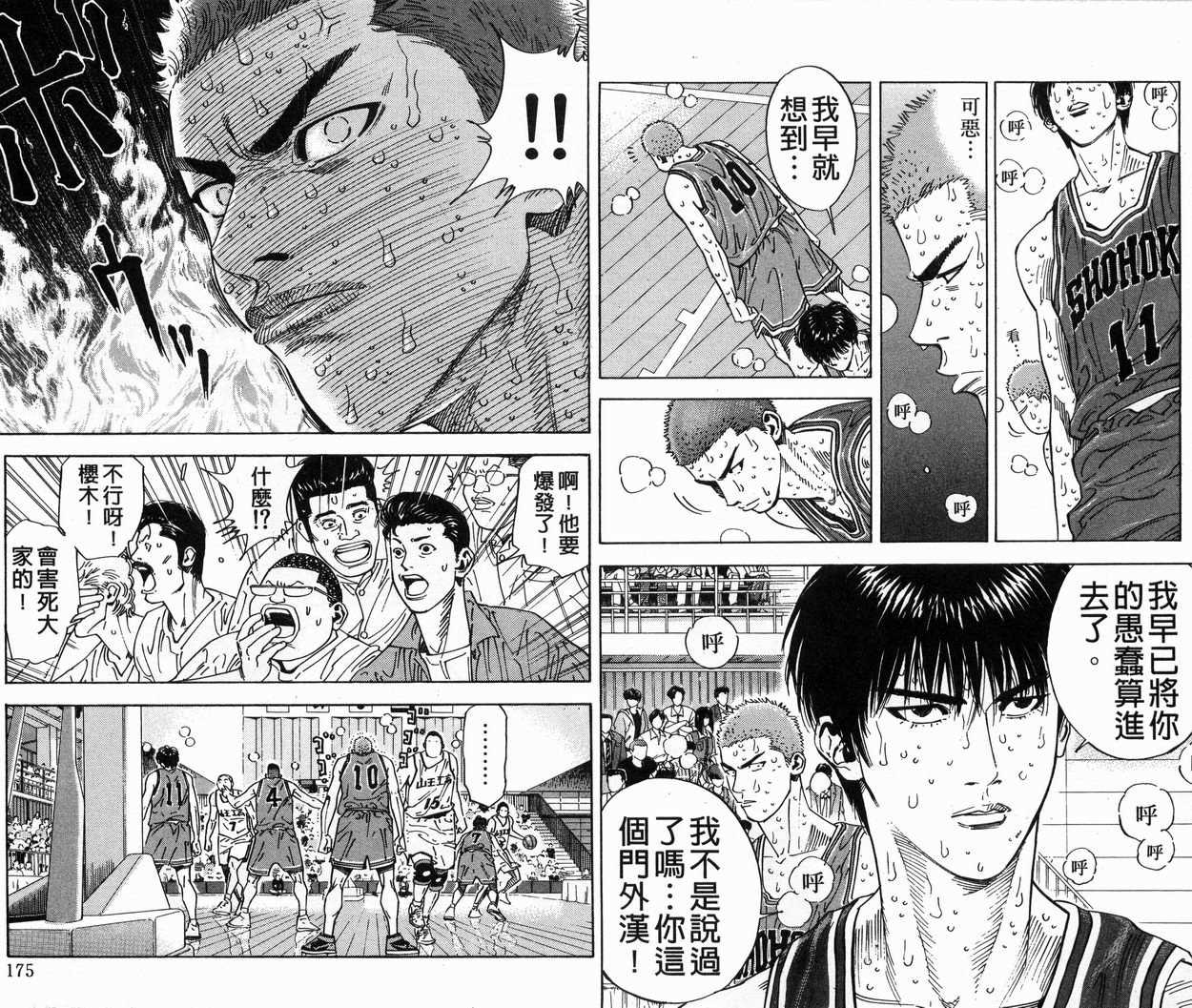 《灌篮高手》漫画最新章节第29卷免费下拉式在线观看章节第【89】张图片