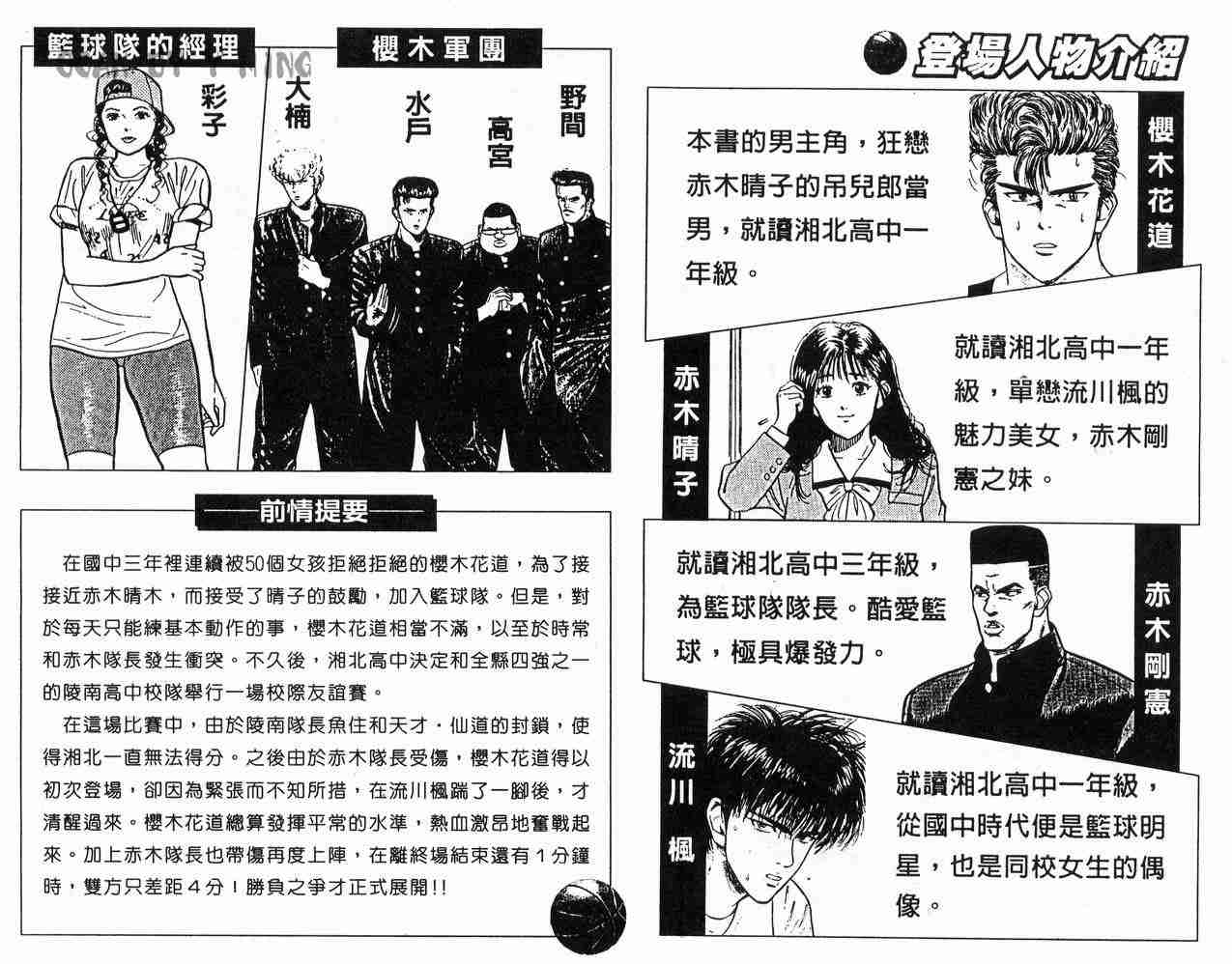 《灌篮高手》漫画最新章节第6卷免费下拉式在线观看章节第【3】张图片