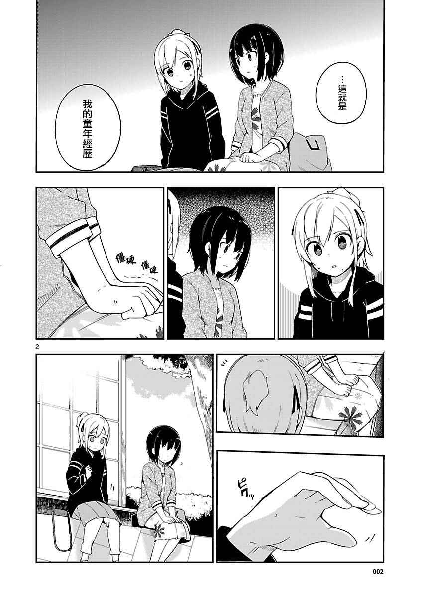 《狼少年今天也在说谎》漫画最新章节if 外鲸2免费下拉式在线观看章节第【2】张图片