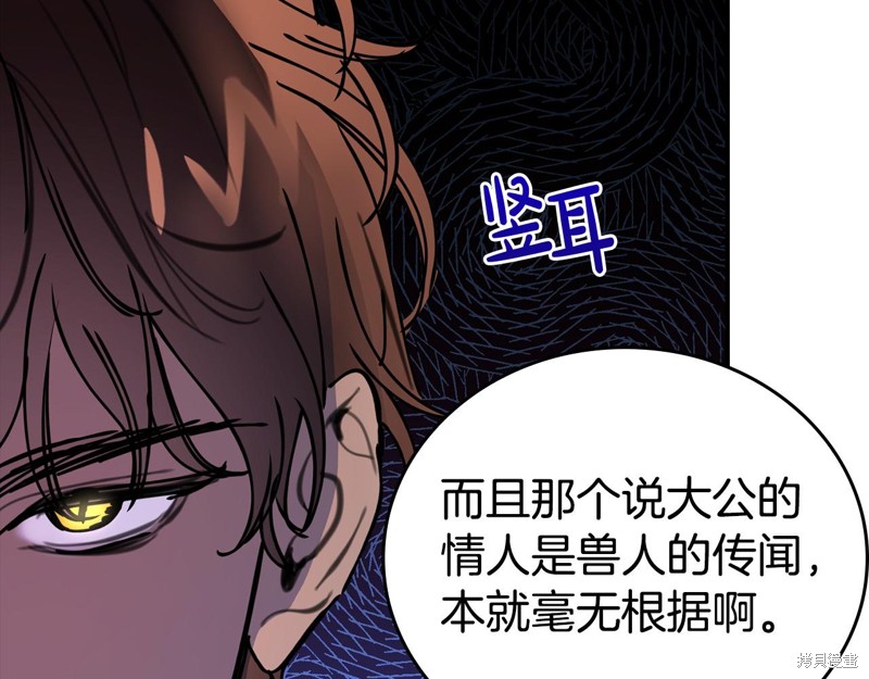 《大公女的宠物兽人》漫画最新章节第1话免费下拉式在线观看章节第【93】张图片