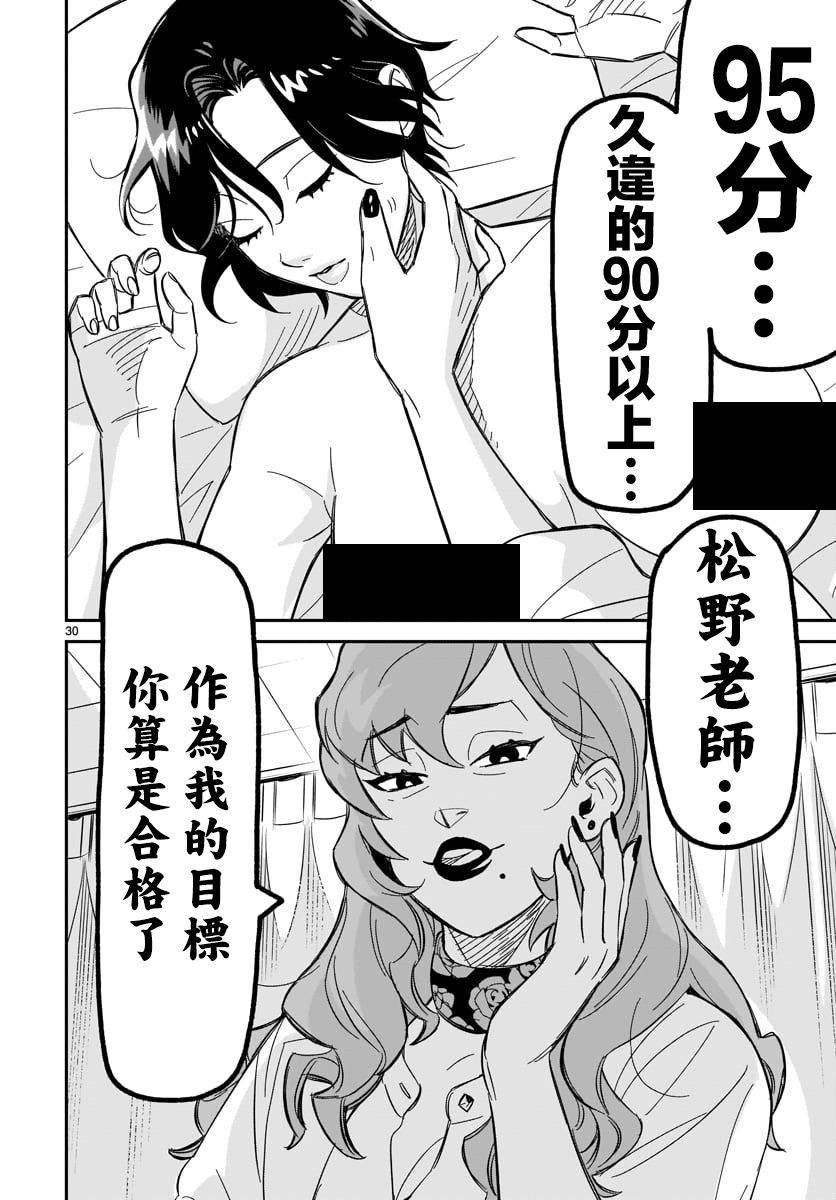 《镜像杀手HITS》漫画最新章节第3话 潜伏杀人狂免费下拉式在线观看章节第【28】张图片