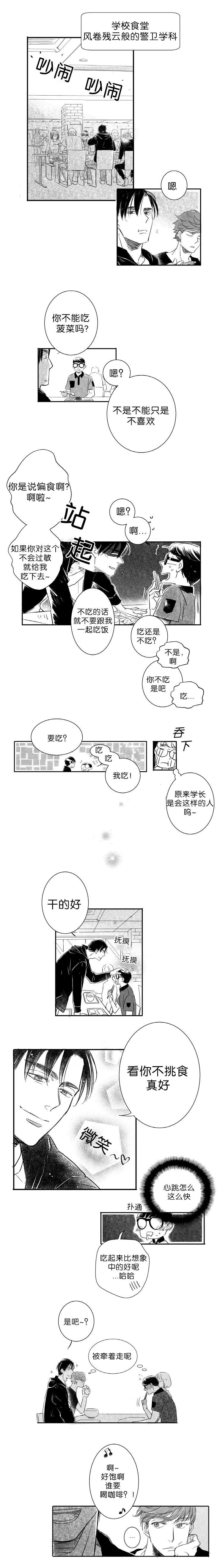 《如狼似犬前传》漫画最新章节第4话免费下拉式在线观看章节第【7】张图片