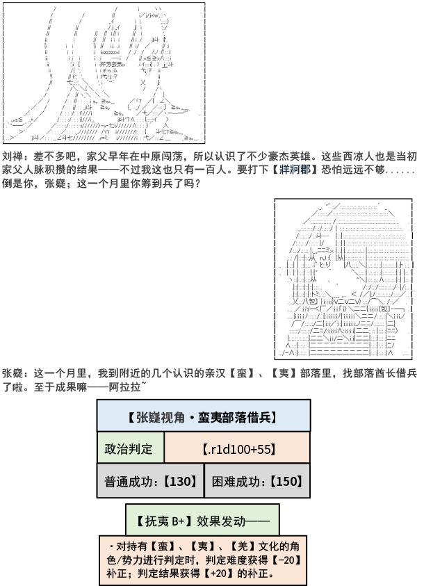 《少女季汉兴亡录》漫画最新章节第6话免费下拉式在线观看章节第【15】张图片