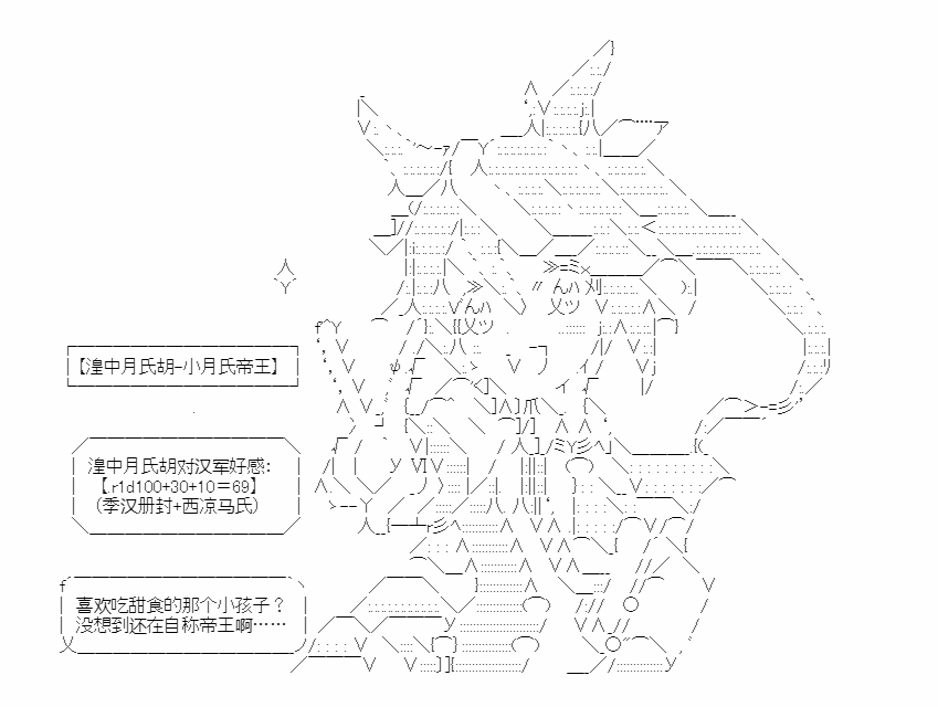 《少女季汉兴亡录》漫画最新章节第35话免费下拉式在线观看章节第【30】张图片