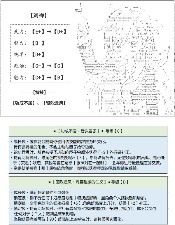 《少女季汉兴亡录》漫画最新章节第6.5话免费下拉式在线观看章节第【1】张图片