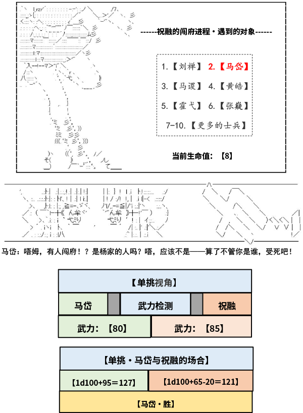 《少女季汉兴亡录》漫画最新章节第11话免费下拉式在线观看章节第【5】张图片