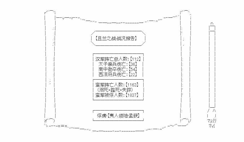 《少女季汉兴亡录》漫画最新章节第15话免费下拉式在线观看章节第【1】张图片