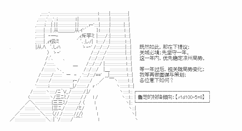 《少女季汉兴亡录》漫画最新章节第35话免费下拉式在线观看章节第【19】张图片