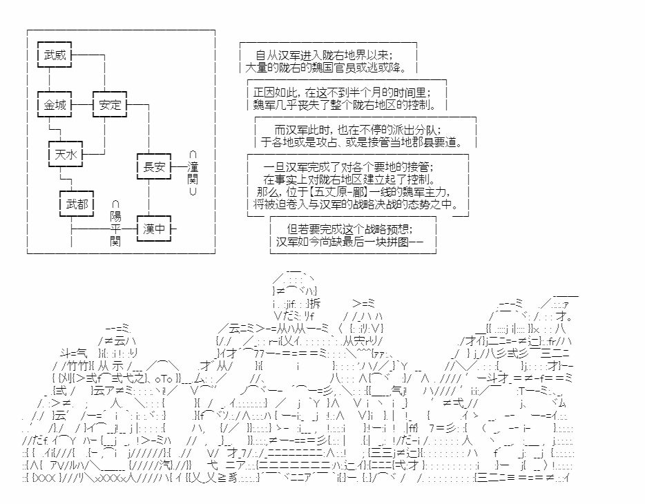 《少女季汉兴亡录》漫画最新章节第31话免费下拉式在线观看章节第【6】张图片