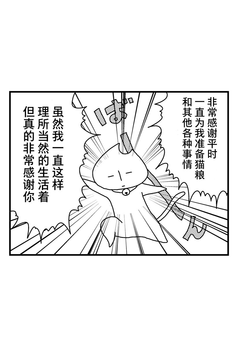 《猫田日和》漫画最新章节第7话免费下拉式在线观看章节第【15】张图片