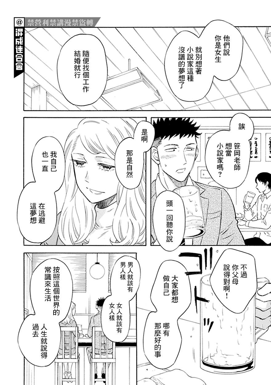 《变成怪兽的男同》漫画最新章节第10话免费下拉式在线观看章节第【24】张图片