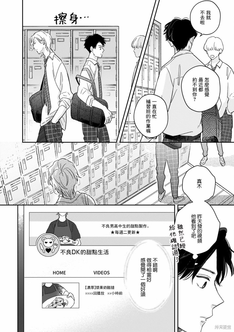 《焦糖不良少年》漫画最新章节第2话免费下拉式在线观看章节第【20】张图片