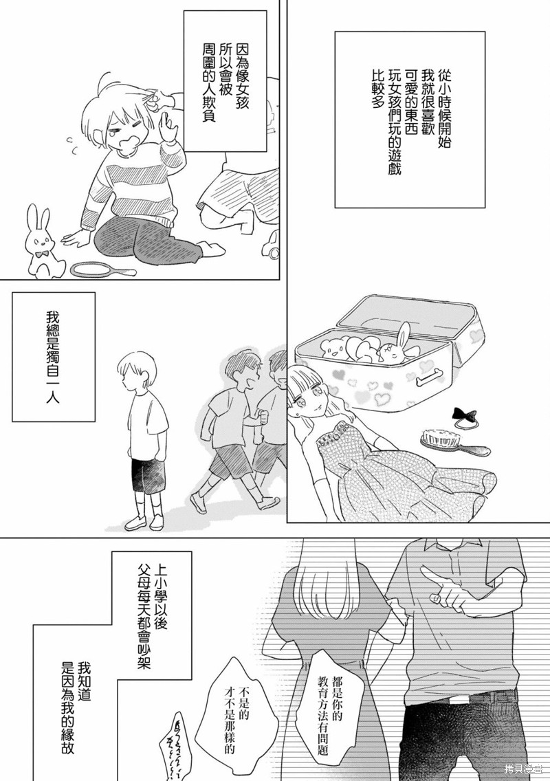 《焦糖不良少年》漫画最新章节第2话免费下拉式在线观看章节第【11】张图片