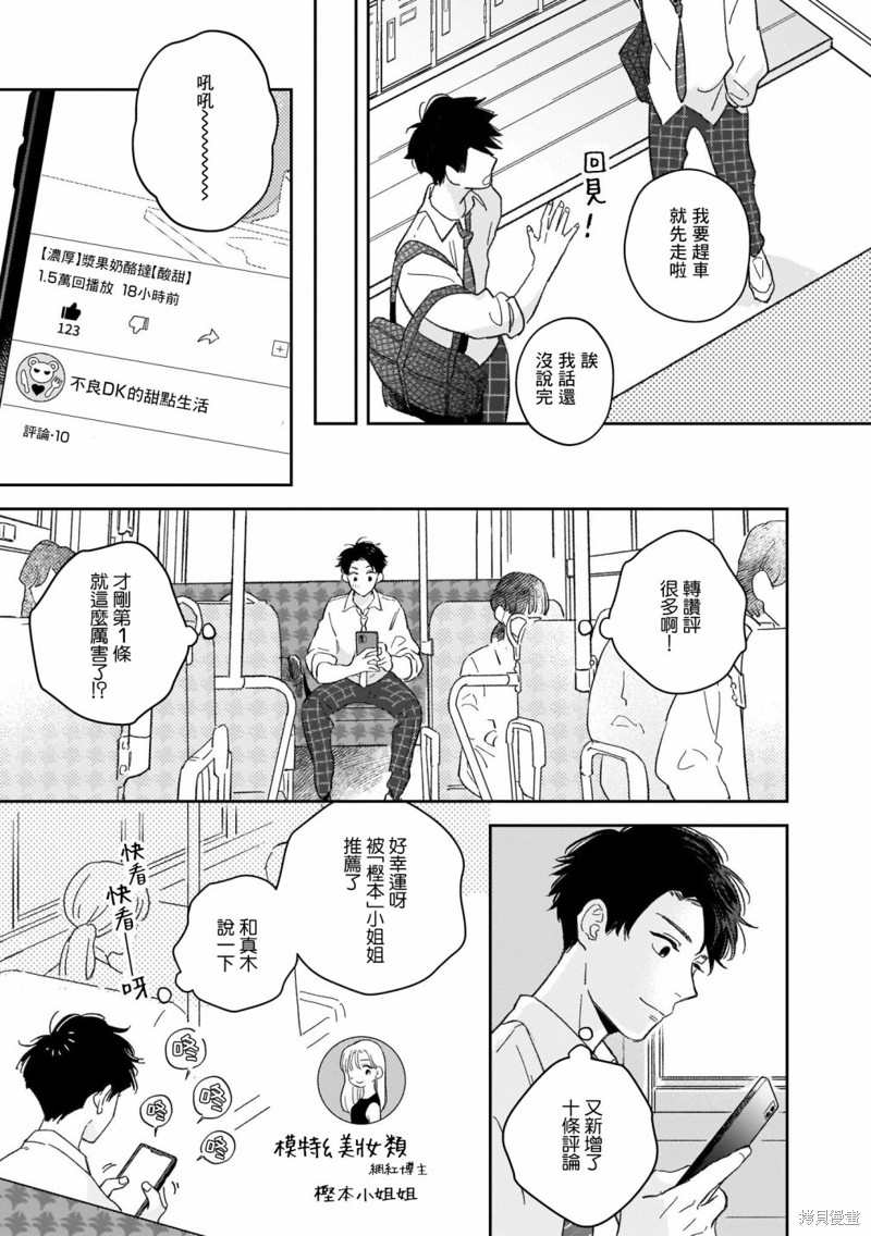 《焦糖不良少年》漫画最新章节第2话免费下拉式在线观看章节第【21】张图片